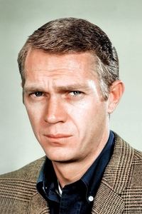الممثل Steve McQueen