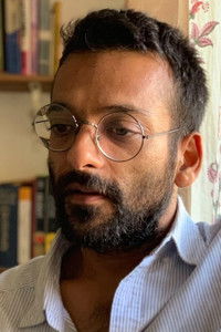 الممثل Sukant Goel