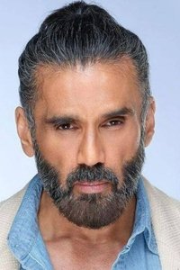 الممثل Suniel Shetty