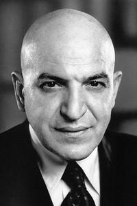 الممثل Telly Savalas