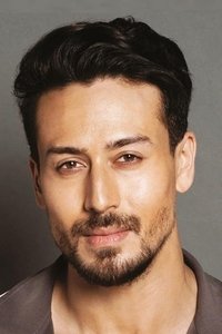 الممثل Tiger Shroff