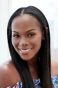 الممثل Tika Sumpter