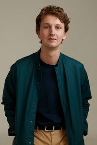 الممثل Toby Blome