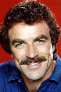 الممثل Tom Selleck