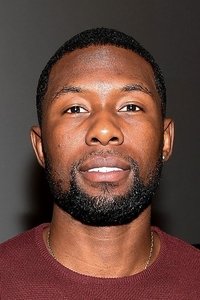 الممثل Trevante Rhodes