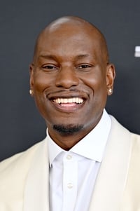 الممثل Tyrese Gibson