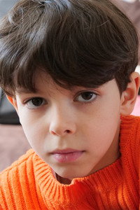 الممثل Viggo Ferreira-Redier