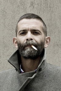 المخرج Vincent Paronnaud