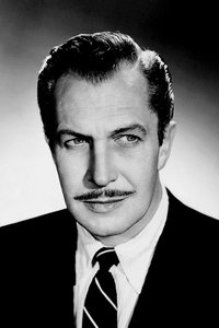 الممثل Vincent Price