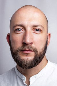 الممثل Volodymyr Kravchuk