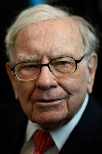 الممثل Warren Buffett