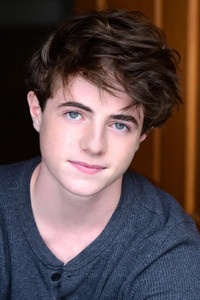 الممثل Will Brisbin