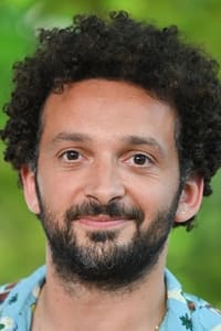 الممثل William Lebghil