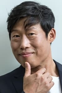 الممثل Yoo Hae-jin