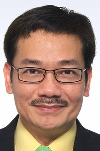 الممثل Yuk Long Wong