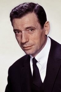 الممثل Yves Montand