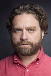 الممثل Zach Galifianakis