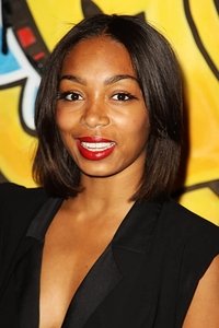 الممثل Zaraah Abrahams