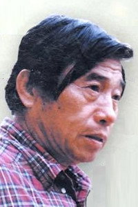 الممثل Zhang Gang
