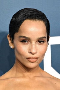 الممثل Zoë Kravitz