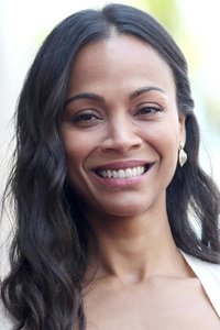 الممثل Zoe Saldana