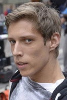 الممثل Zoltán Fenyvesi