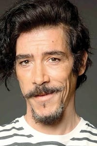 الممثل Óscar Jaenada