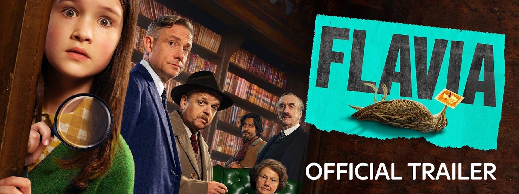 غلاف فيلم Flavia 2026 مترجم