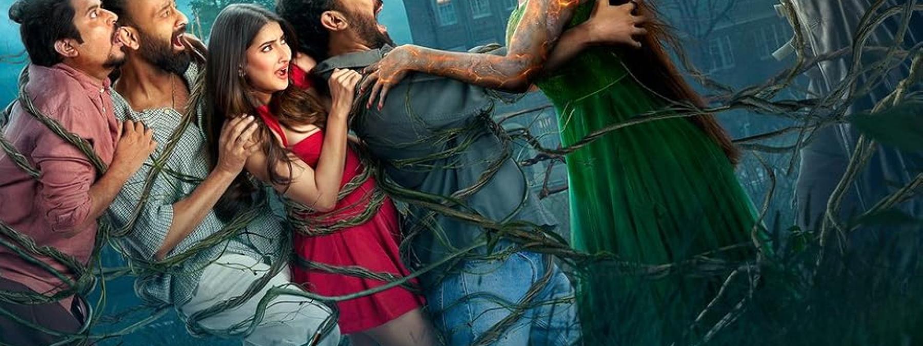 غلاف فيلم The Bhootnii 2025 مترجم