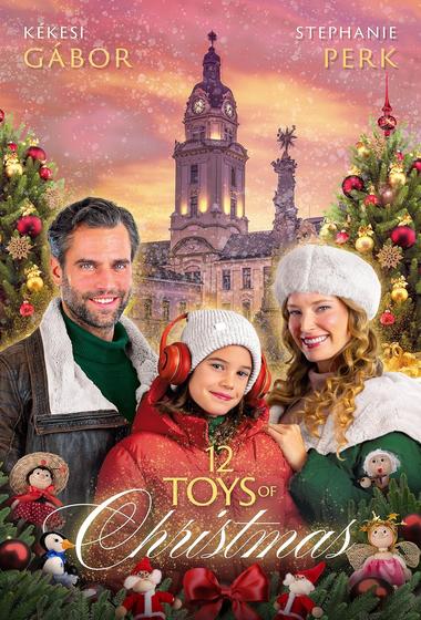 فيلم 12 Toys of Christmas 2025 مترجم