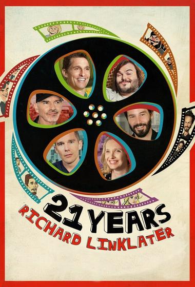فيلم 21 Years Richard Linklater 2014 مترجم