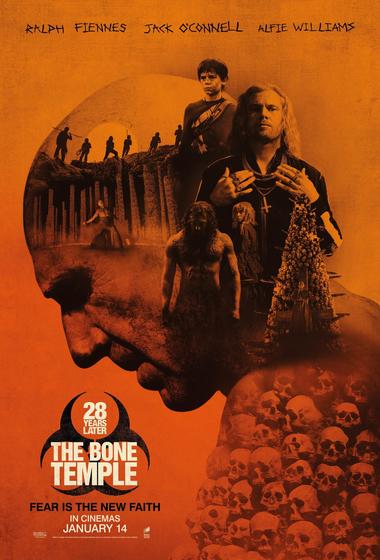 فيلم 28 Years Later Part 2 The Bone Temple 2026 مترجم