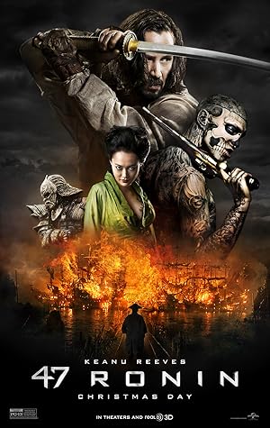 فيلم 47 Ronin 2013 مترجم - باهي فيلم