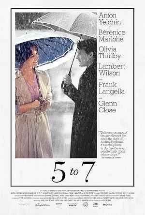 فيلم 5 to 7 2014 مترجم