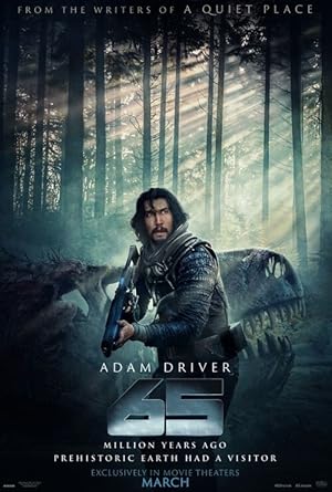 فيلم 65 2023 مترجم - باهي فيلم