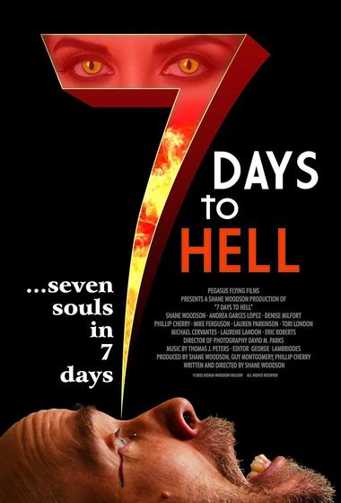 فيلم 7 Days to Hell 2025 مترجم