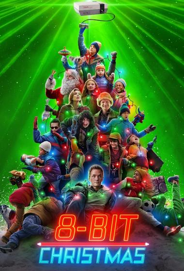فيلم 8-Bit Christmas 2021 مترجم - باهي فيلم