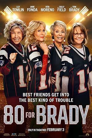فيلم 80 for Brady 2023 مترجم - باهي فيلم
