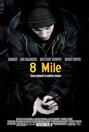 فيلم 8 Mile 2002 مترجم - باهي فيلم