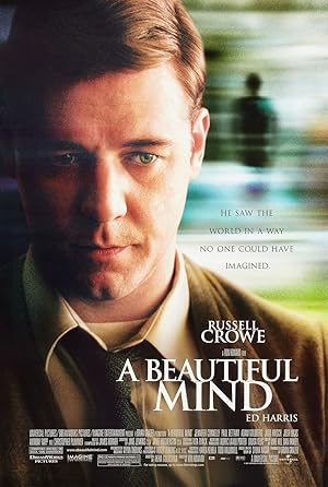 فيلم A Beautiful Mind 2001 مترجم