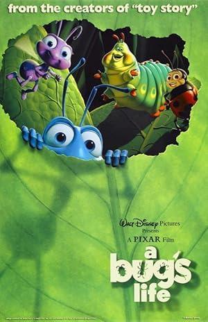 فيلم A Bug's Life 1998 مترجم
