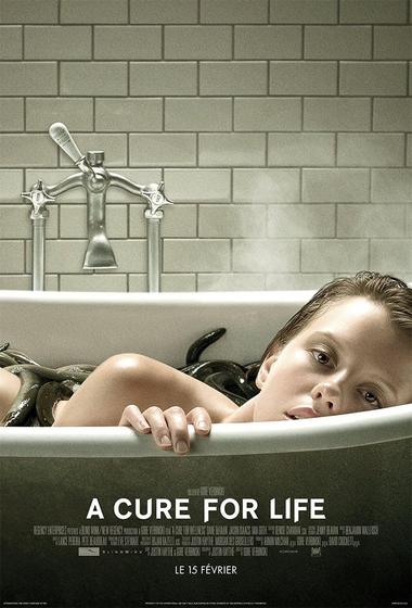 فيلم A Cure for Wellness 2017 مترجم - باهي فيلم