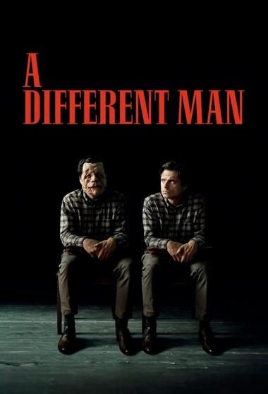 فيلم A Different Man 2024 مترجم - باهي فيلم