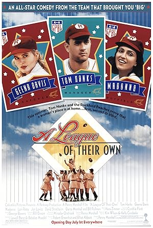 فيلم A League of Their Own 1992 مترجم