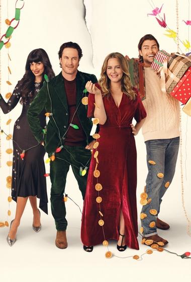 فيلم A Merry Little Ex-Mas 2025 مترجم