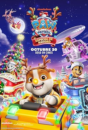 فيلم A Paw Patrol Christmas 2025 مترجم