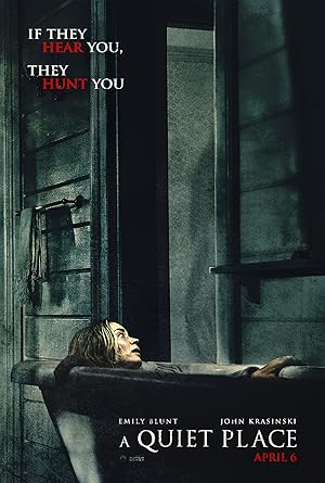 فيلم A Quiet Place 2018 مترجم