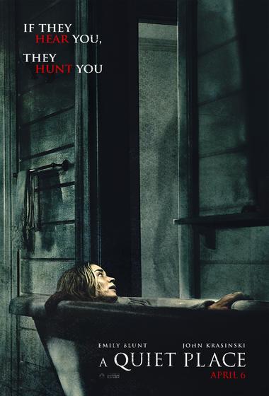 فيلم A Quiet Place 2018 مترجم - باهي فيلم