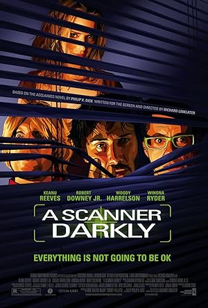 فيلم A Scanner Darkly 2006 مترجم - باهي فيلم