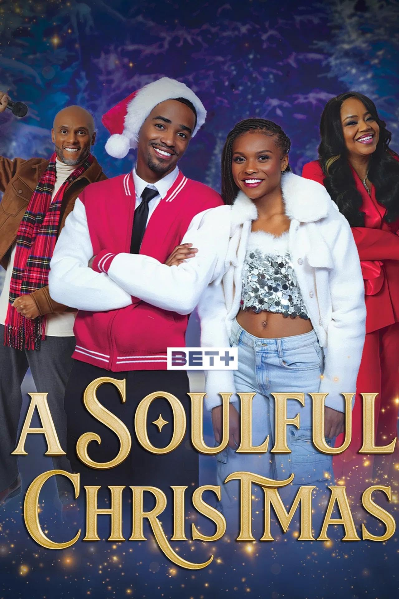 فيلم A Soulful Christmas 2025 مترجم